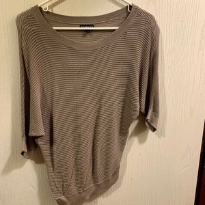 Express Dolman Sweater